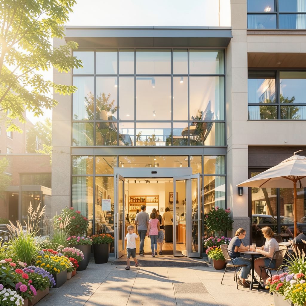 Aurelia Residence